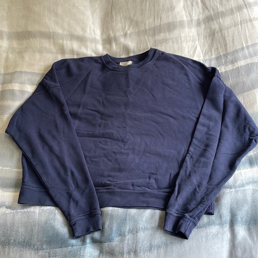 TKEES core classic crewneck